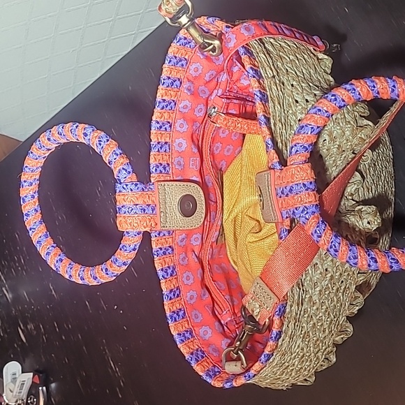 Eric javits straw bag - Picture 8 of 12